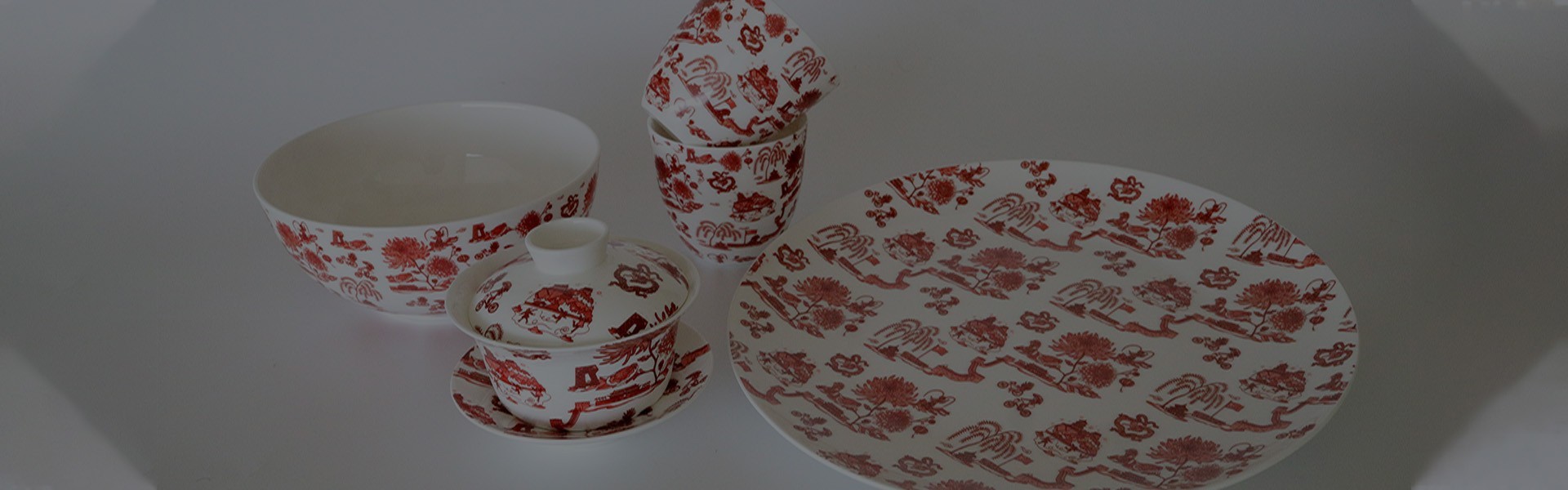 Beijing Toile Collection