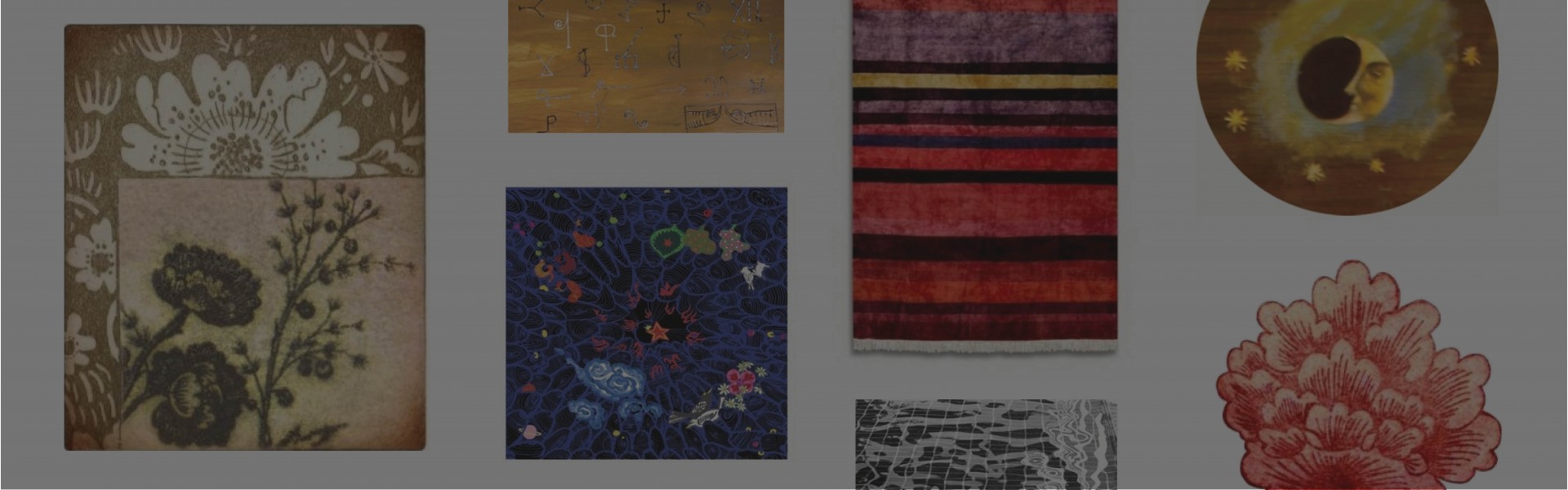 Artists' Editions Rug Designs